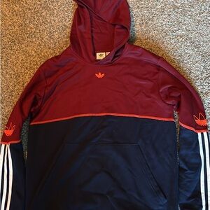 Boys XL Adidas hoodie- new without tags